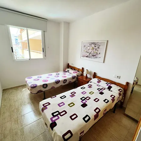 Apartment Senorio De Oropesa Nº 1082