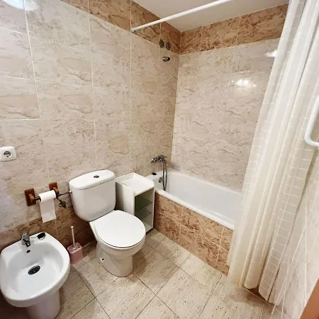 Senorio De Oropesa Nº 1082 Apartment *